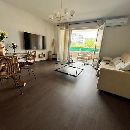 아작시오 T2 Cosy Ajaccio 아파트 외부 사진