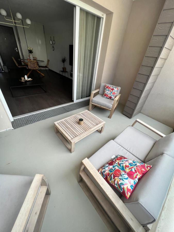 아작시오 T2 Cosy Ajaccio 아파트 외부 사진