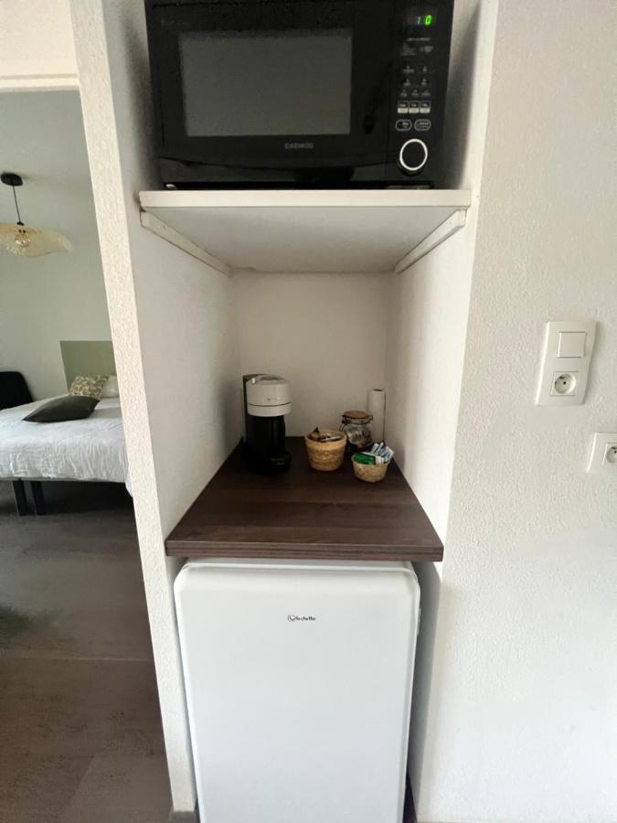 아작시오 T2 Cosy Ajaccio 아파트 외부 사진
